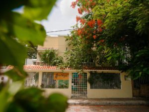 Casa Wayak - Hotel en Downtown Cancun, Cancún que acepta mascotas