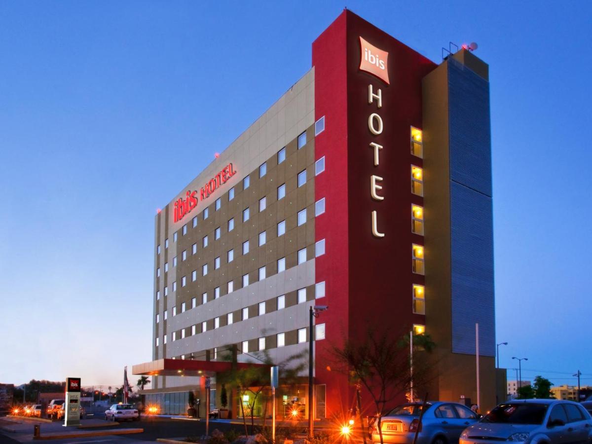 Ibis Hermosillo - Hotel en Hermosillo que acepta mascotas
