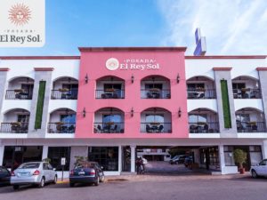 Hotel Posada El Rey Sol - Hotel en Ensenada que acepta mascotas