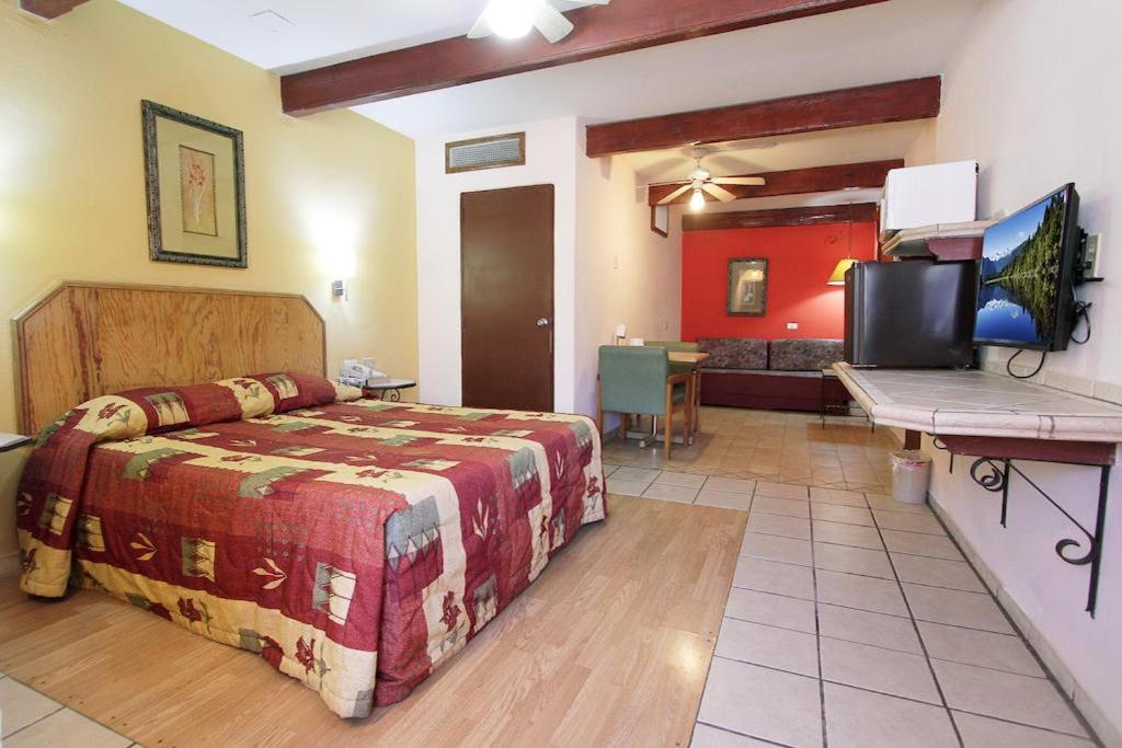 Hotel Suites Kino - Hotel en Hermosillo que acepta mascotas