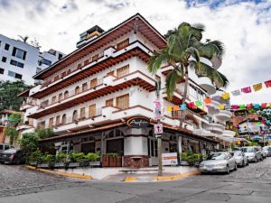 Olas Altas Suites Departamentos - Hotel en Romantic Zone, Puerto Vallarta que acepta mascotas