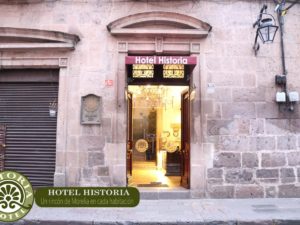 Hotel Historia - Hotel en Morelia Historic Centre, Morelia que acepta mascotas