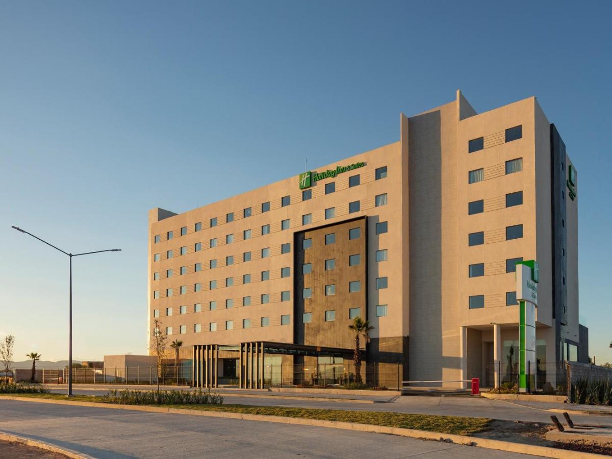 Holiday Inn & Suites - Aguascalientes, an IHG Hotel - Hotel en Aguascalientes que acepta mascotas