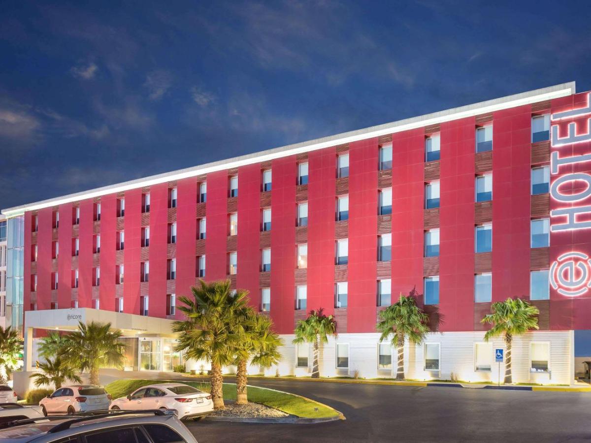 Ramada Encore by Wyndham Chihuahua Distrito 1 - Hotel en Chihuahua que acepta mascotas