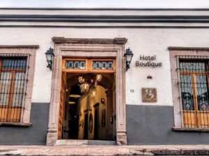 Casa Brunella - Hotel Boutique Querétaro - Hotel en Historic Monuments Zone, Querétaro que acepta mascotas