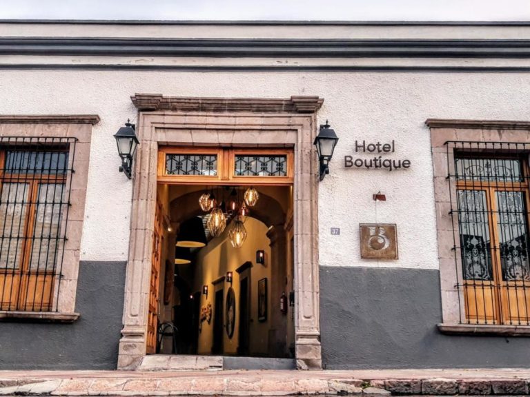 Casa Brunella – Hotel Boutique Querétaro