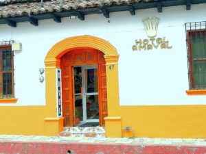 Hotel Amayal - Hotel en San Cristóbal de Las Casas que acepta mascotas
