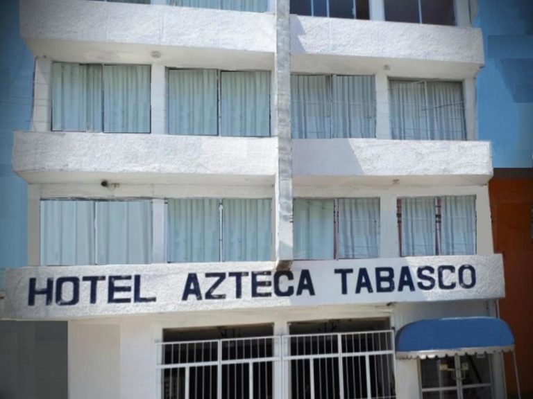 Hotel Azteca Tabasco