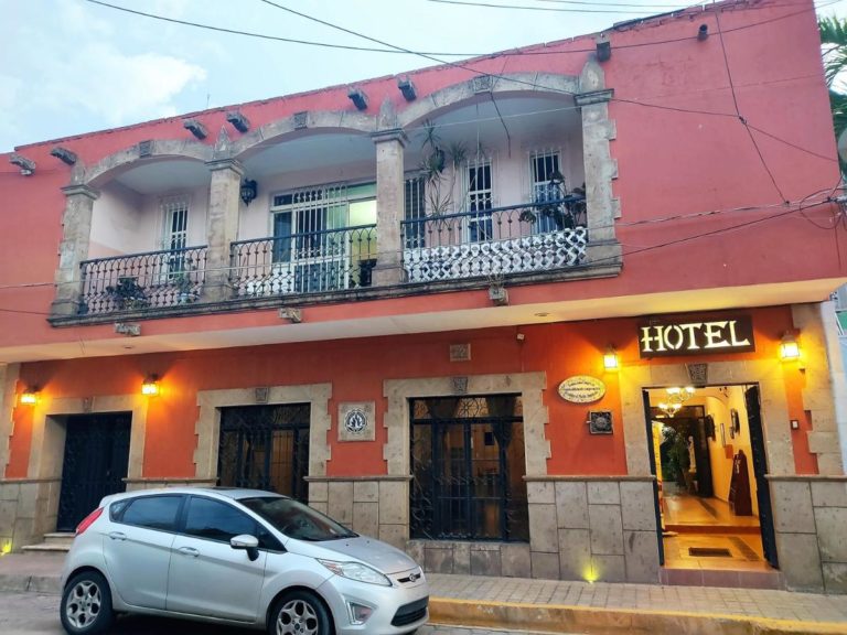 Hotel Casa La Gran Señora