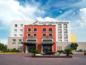 Grand Fiesta Americana Queretaro - Hotel en Querétaro que acepta mascotas