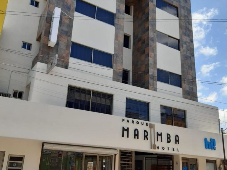 Hotel Parque Marimba