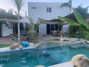 Tropical oasis property - Hotel en San José del Cabo que acepta mascotas