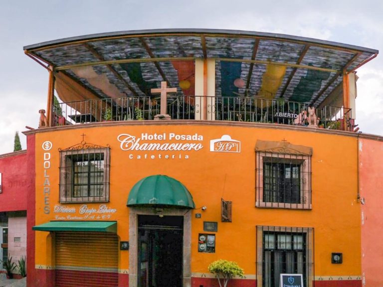 Hotel Posada Chamacuero