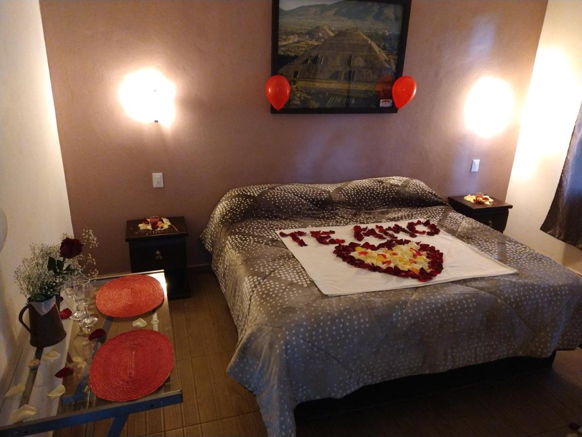 Telpochcalli Hotel & Temazcal - Hotel en San Juan Teotihuacán que acepta mascotas