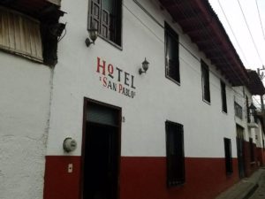 San Pablo es un hotel en Pátzcuaro que acepta mascotas.