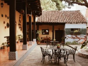 El Naranjo Hotel Finca Urbana - Hotel en San Cristóbal de Las Casas que acepta mascotas