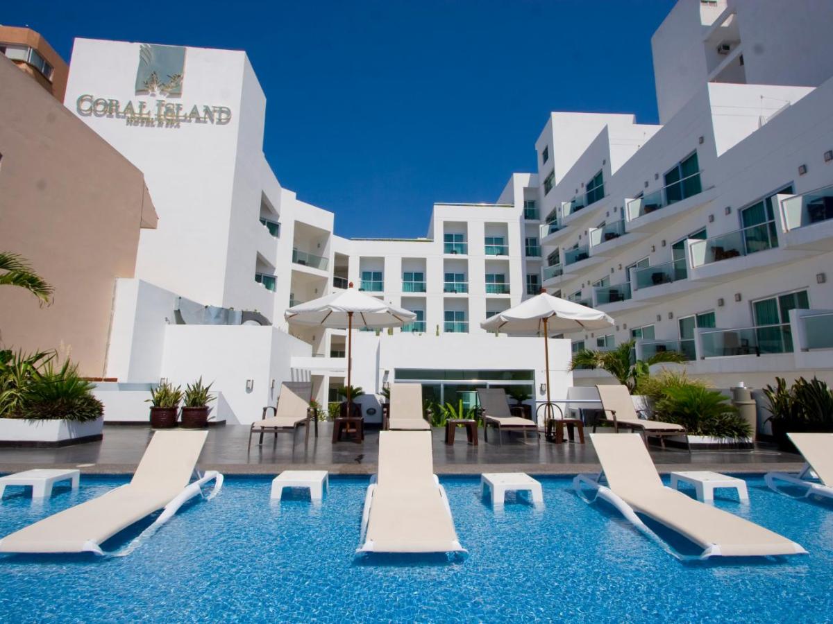 Coral Island Beach View Hotel - Hotel en Malecon of Mazatlan, Mazatlán que acepta mascotas