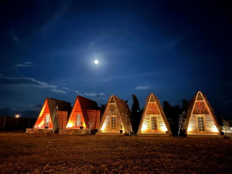 Los Alamos Cabañas & Glamping Yecapixtla