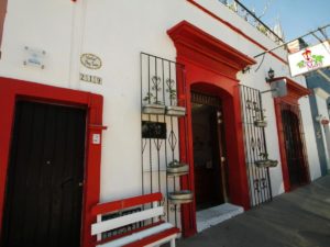 Posada Don Mario - Hotel en Oaxaca Historic Centre, Oaxaca City que acepta mascotas