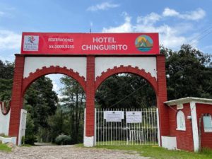 Hotel Chinguirito es un hotel en Villa del Carbón que acepta mascotas.