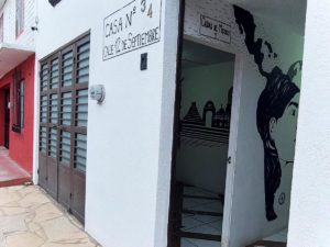Casa Latina Hostel - Hotel en San Cristóbal de Las Casas que acepta mascotas
