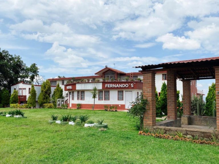 Hotel Fernando´s