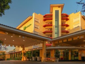 Holiday Inn Cuernavaca, an IHG Hotel - Hotel en Acapantzingo, Cuernavaca que acepta mascotas