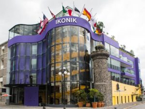 Ikonik Hotel Puebla - Hotel en Puebla Centro, Puebla que acepta mascotas