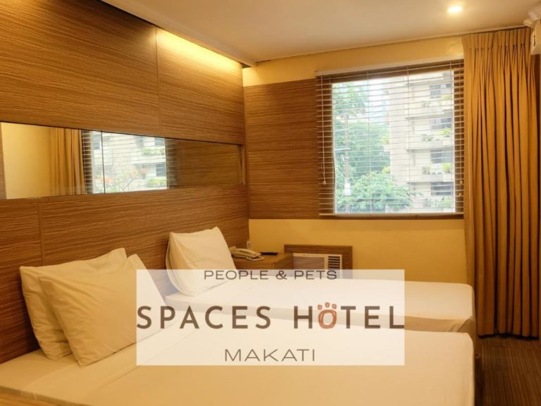 Spaces Hotel Makati – People & Pets