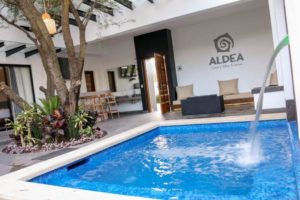 VILLA HUIZACHE ALBERCA PRIVADA+EXCLUSIVIDAD+LUJO - Hotel en San Martín de las Pirámides que acepta mascotas