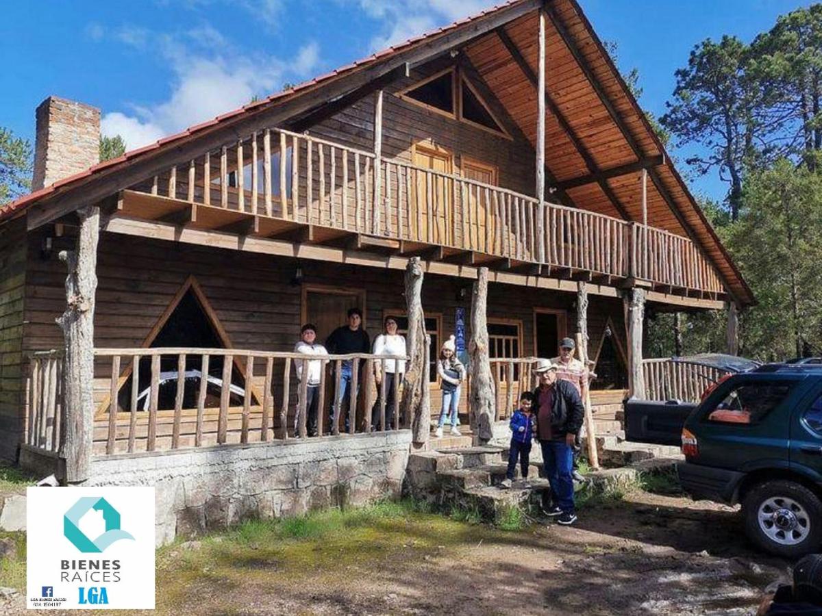 Hermosas Cabañas en Mexiquillo Durango Familiares Para 8 Personas. - Hotel en Durango que acepta mascotas