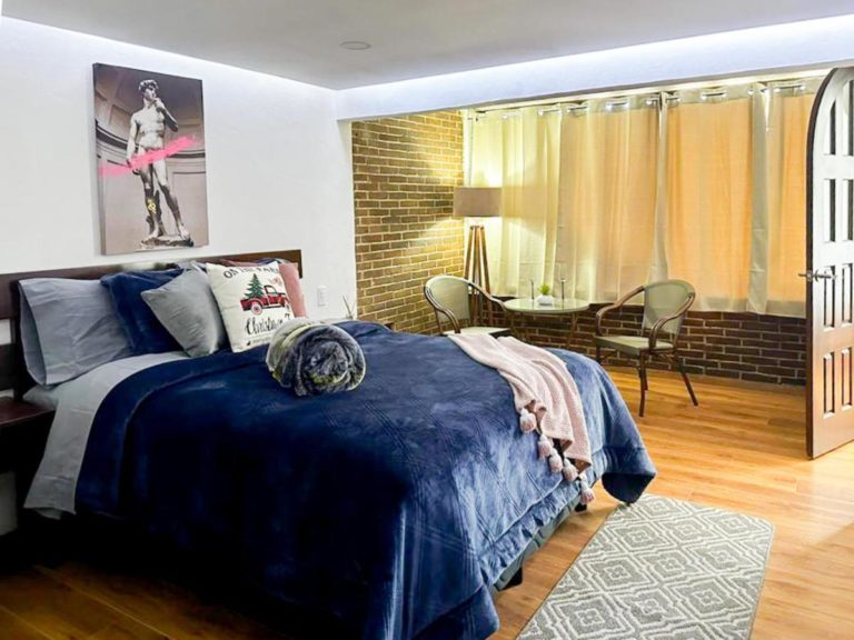 HostPal madre tierra suites tlalpujahua centro