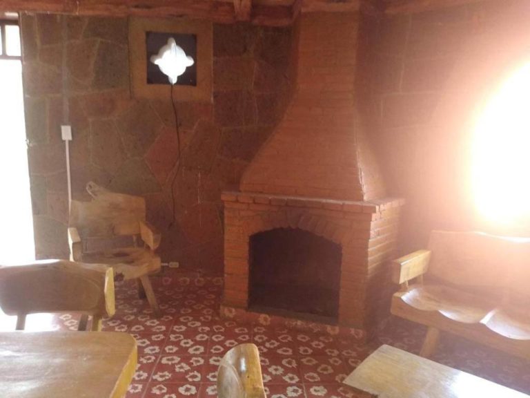 Linda Casa de Descanso