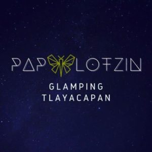 Papalotzin Glamping es un hotel en Tlayacapan que acepta mascotas.