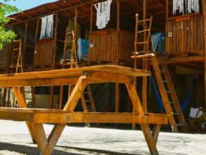 Skycamp Camping Holbox - Hotel en Holbox Island que acepta mascotas
