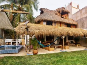 Emuna Guest house - Hotel en Puerto Escondido que acepta mascotas