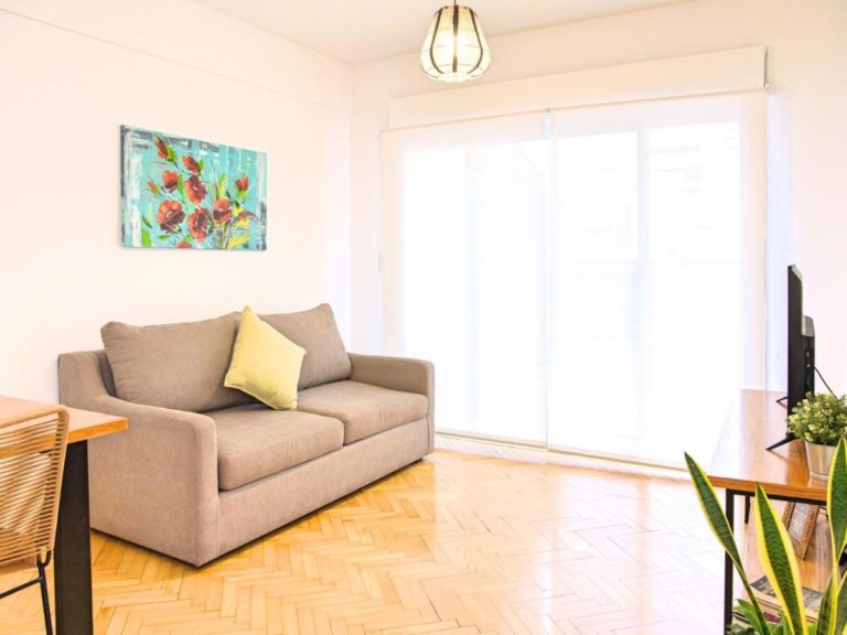 Garage incluido! Terraza propia! Impecable & único