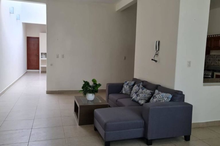 Agradable departamento en Comitan de Dominguez