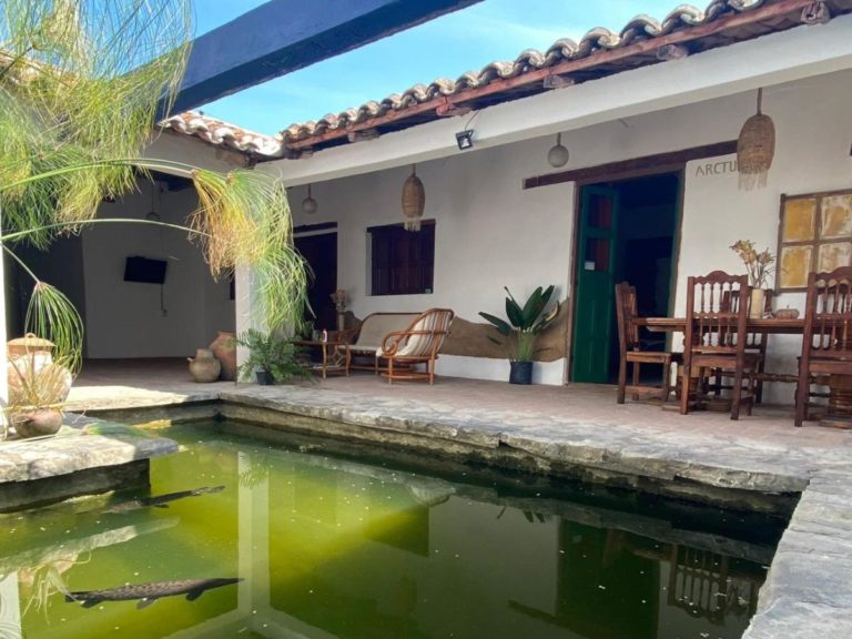 Casa Cristal