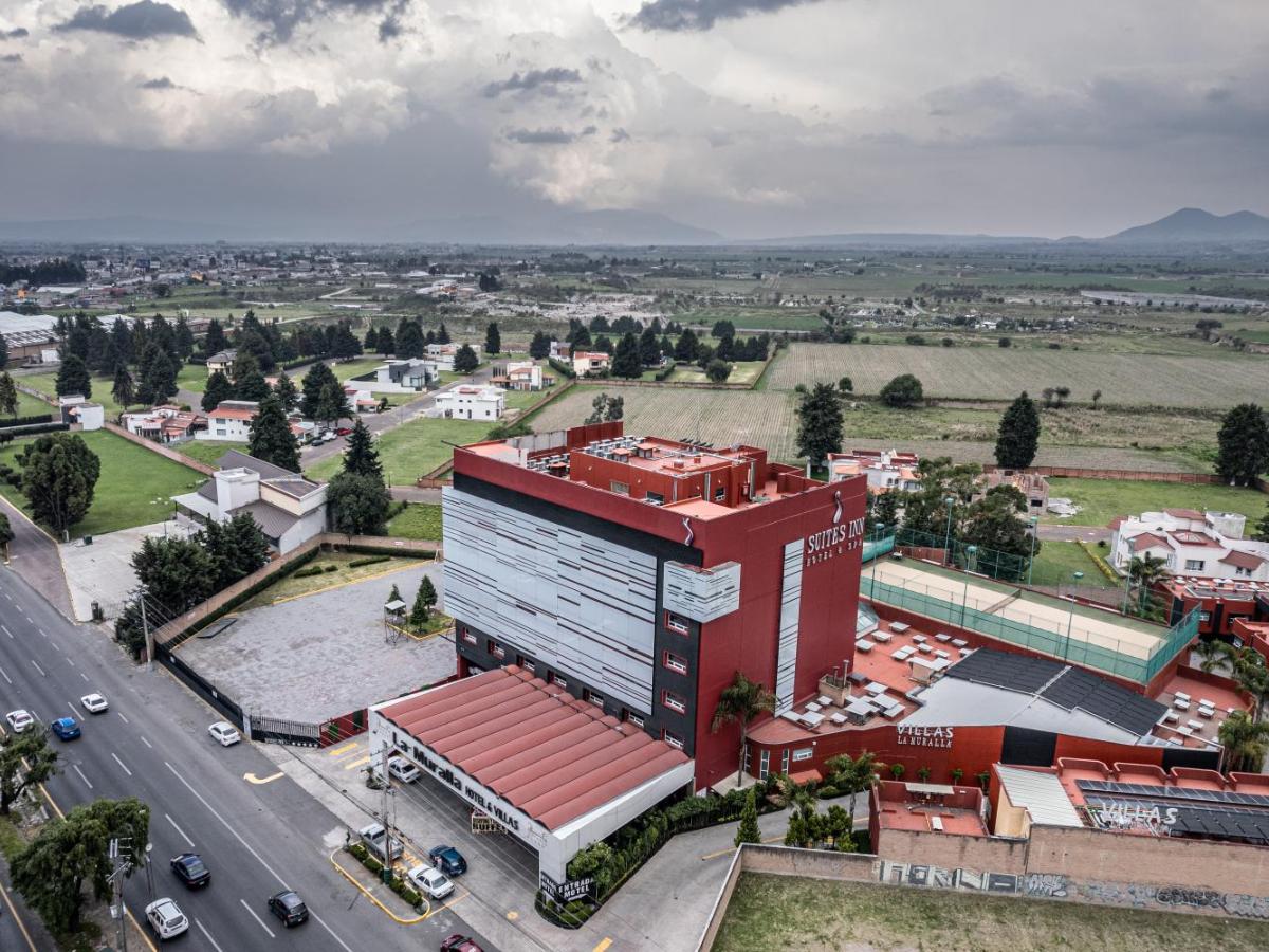 Suites Inn la Muralla Hotel & Spa es un hotel en Metepec, Toluca que acepta mascotas.