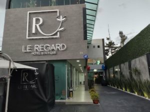 Le Regard Hotel Boutique es un hotel en Zumpango de Ocampo que acepta mascotas.