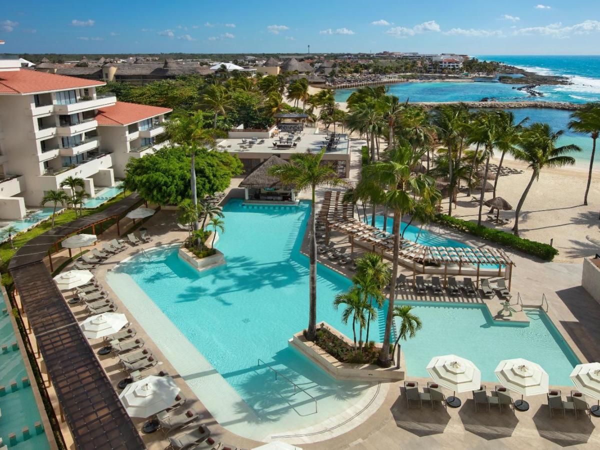 Dreams Aventuras Riviera Maya - Hotel en Puerto Aventuras que acepta mascotas