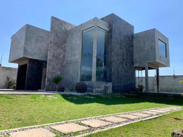 Casa de las mariposas