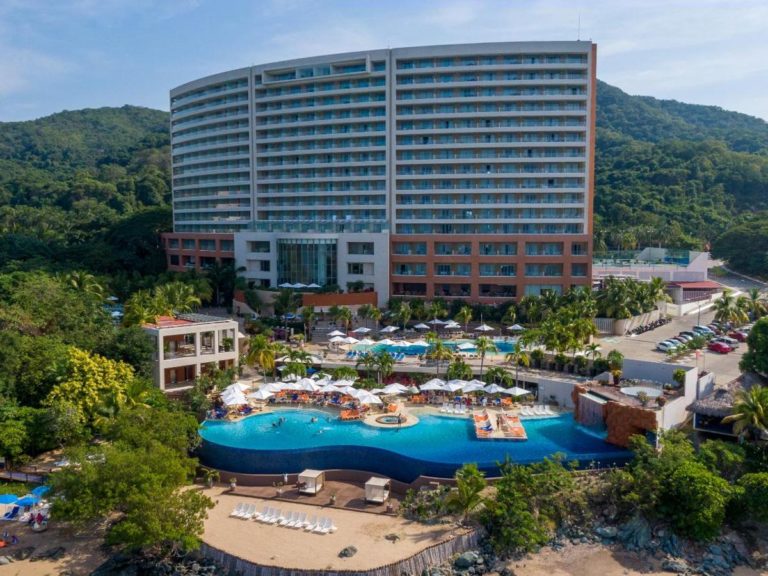 Azul Ixtapa Grand All Inclusive Suites – Spa & Convention Center