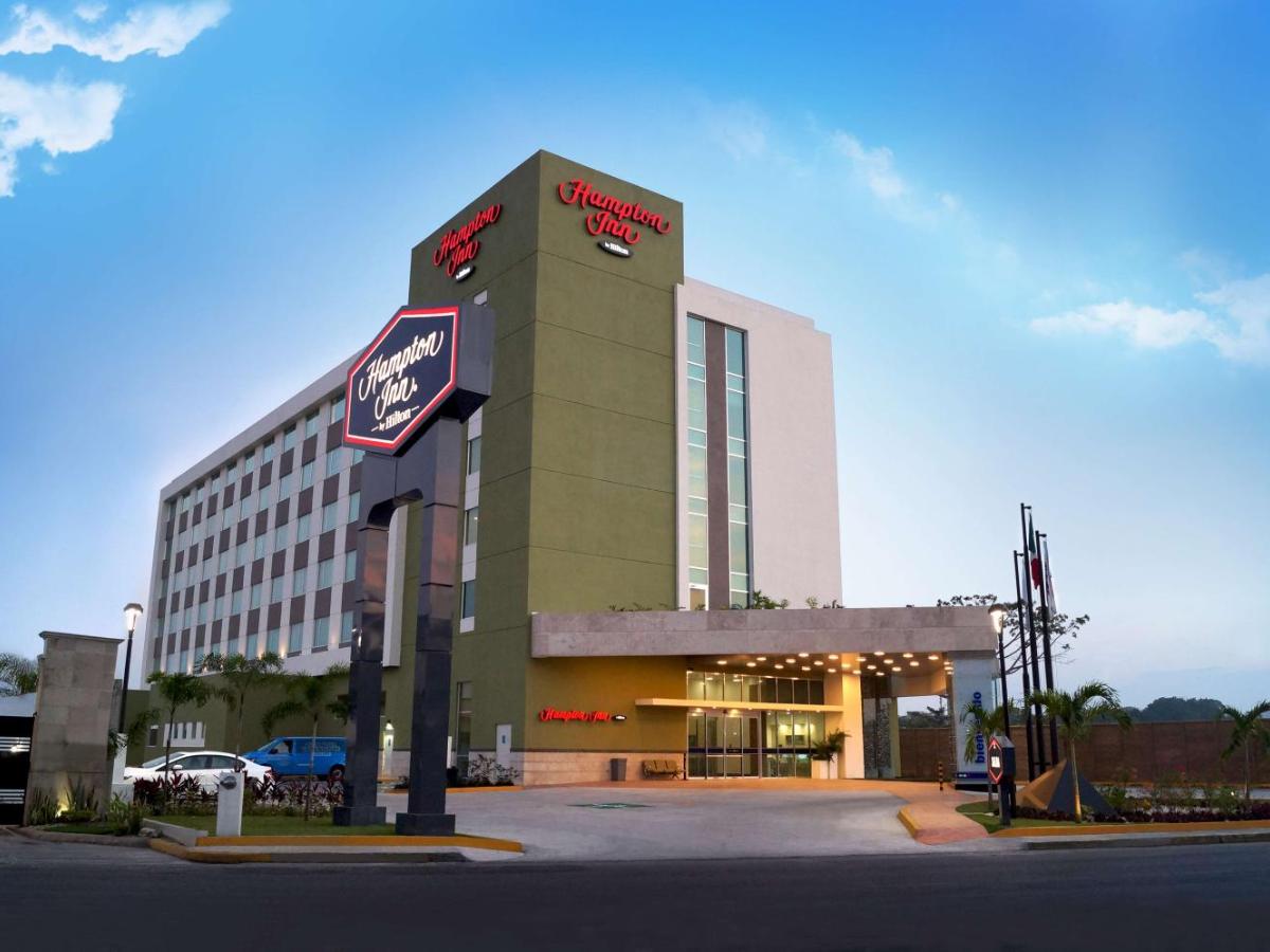 Hampton Inn by Hilton Villahermosa - Hotel en Villahermosa que acepta mascotas