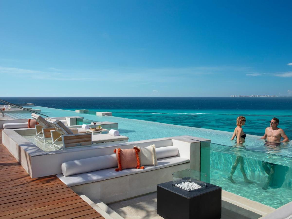 Impression Isla Mujeres by Secrets - Adults Only - All Inclusive es un hotel en Isla Mujeres que acepta mascotas.