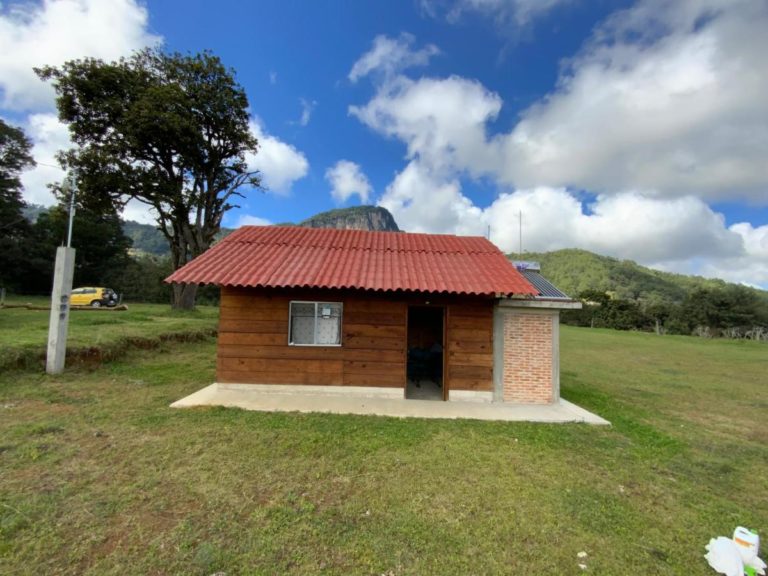 Cabañas Rancho El Rosario Tlatlauquitepec