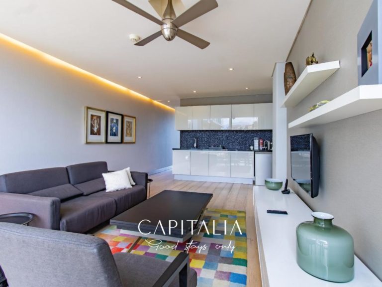 Capitalia – ApartHotel – San Angel Inn