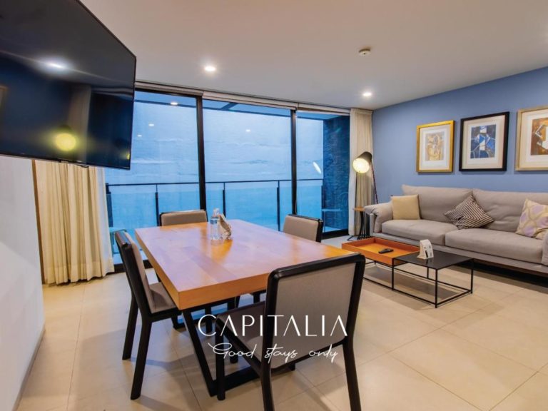 Capitalia – Apartments – CÉFIRO CINCO
