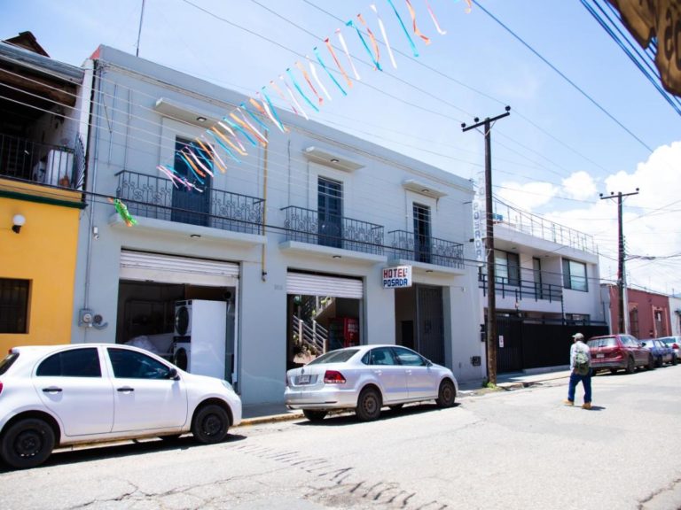 Marqués Oaxaca – Hotel